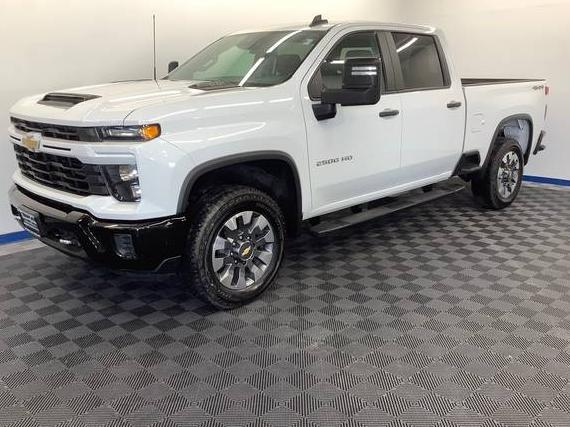 CHEVROLET SILVERADO HD 2024 1GC1YME7XRF397575 image